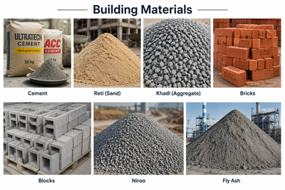 Building Materials