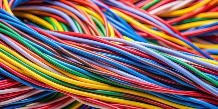 wires