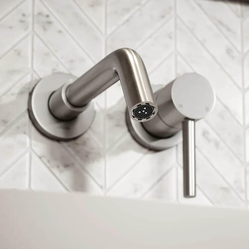 Luxury Wall Mixer Tap