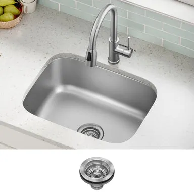 Single Bowl Sink