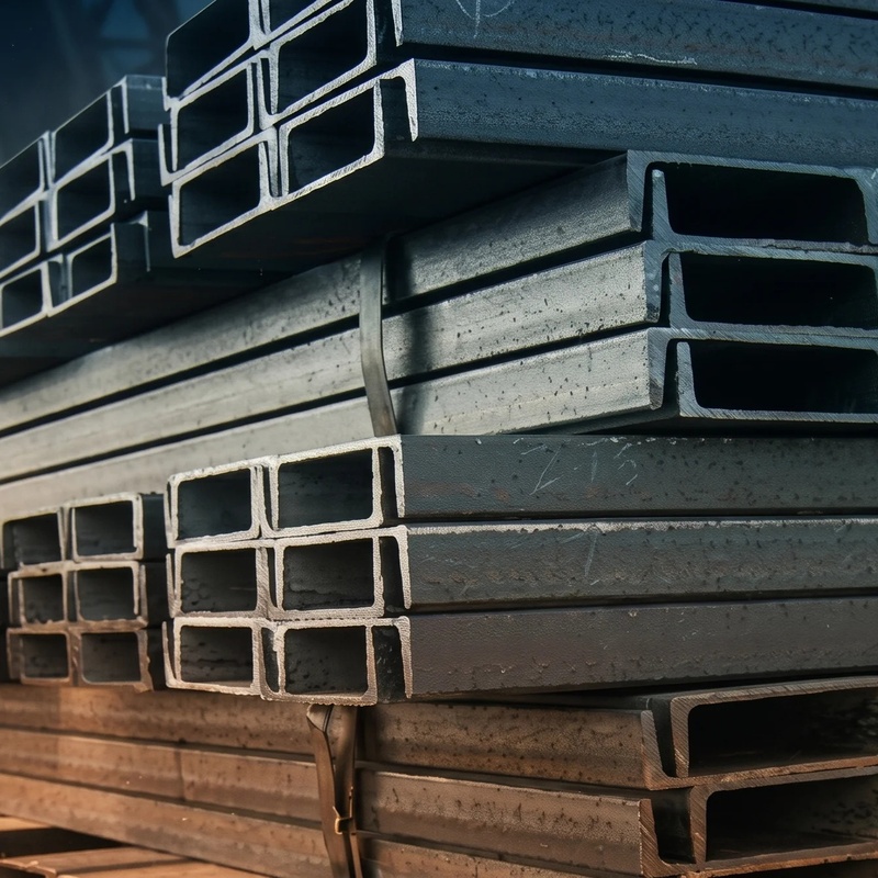 MS Steel Channels
