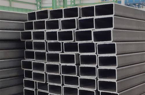 MS Rectangular Pipes