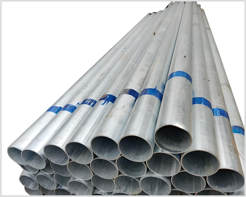 GP Round Pipes