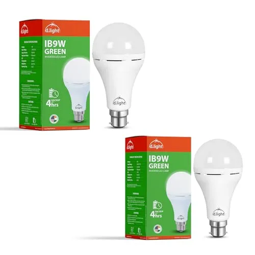 9W Cool Day Light LED Bulb