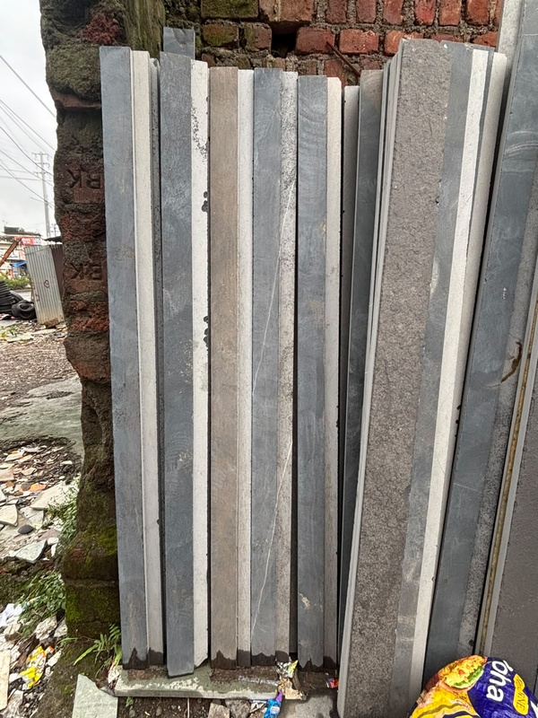 Kadappah Stone Door Frame.