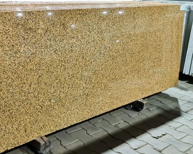 Merry Gold Granite