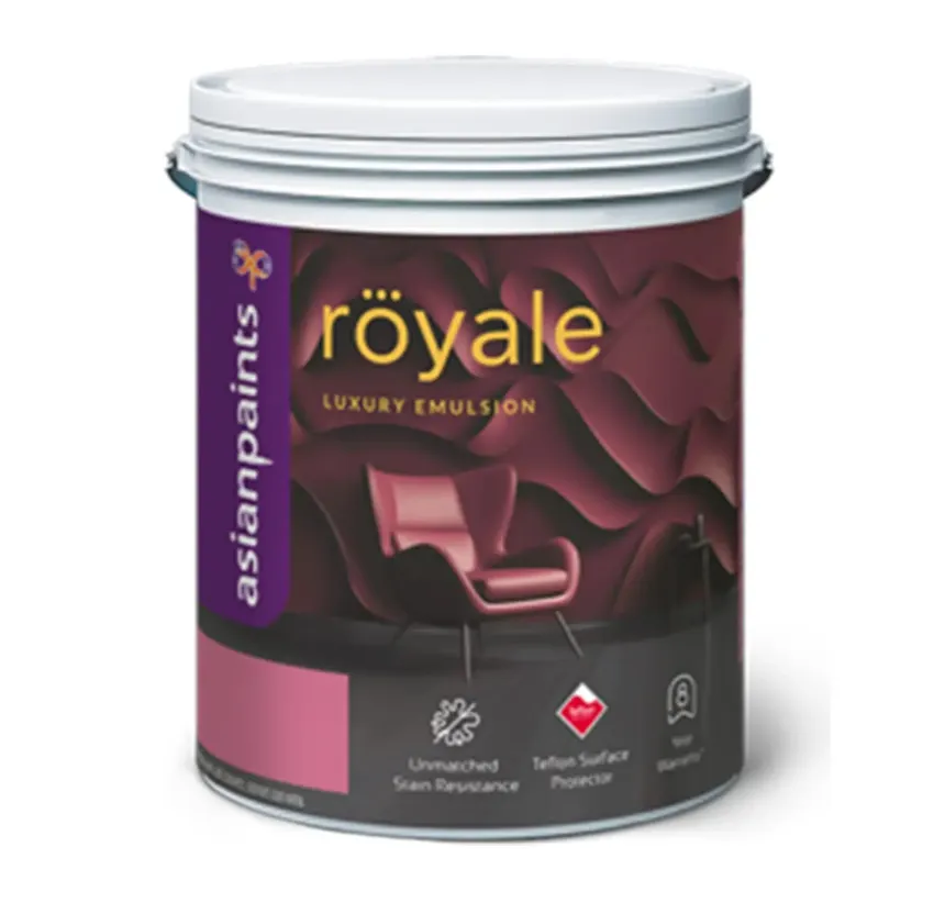 Asian Paints Royale Luxury Emulsion