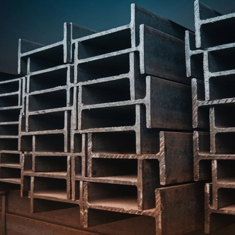 MS Steel Beams