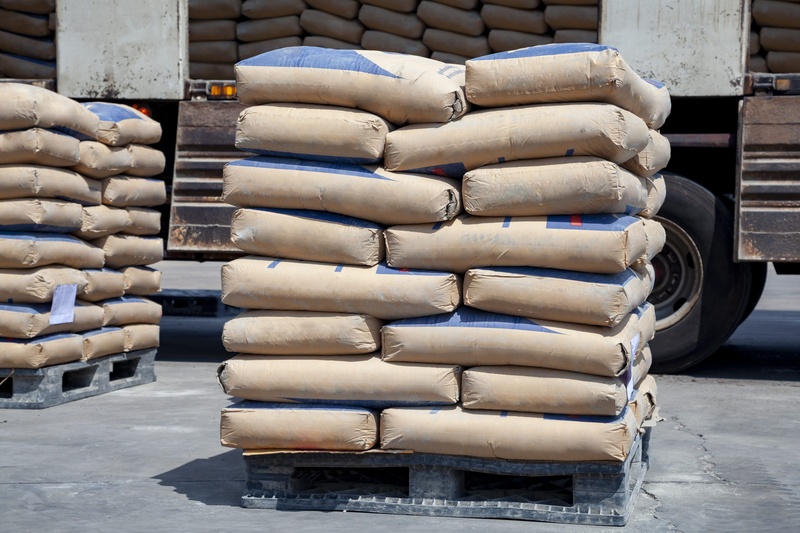 Cement Bags