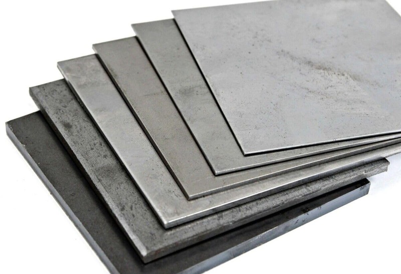 MS Plain Plates