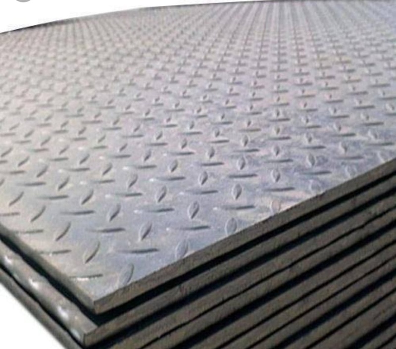 MS Chequered Plates or Diamond Plates