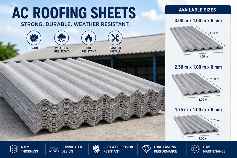 A.C Roofing Sheets