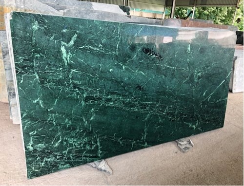Dark Green marble