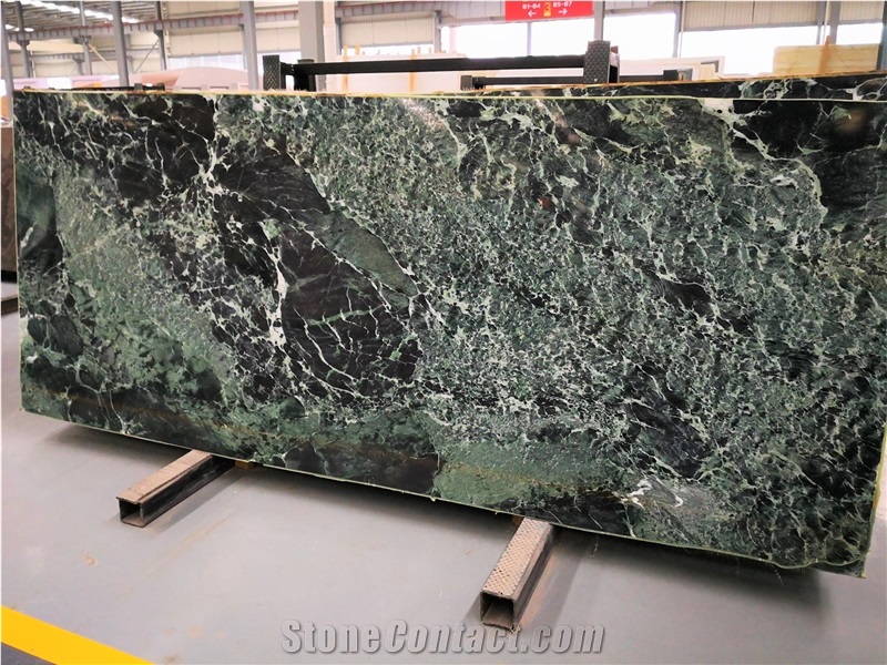 Italian Green Marble (Verde Patricia)