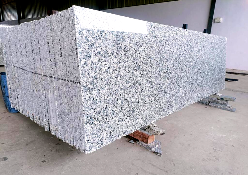 P White Granite